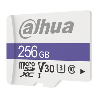 da hua 大华 C100系列 micro-SD存储卡 256GB（V30、U3、A1 、class10）