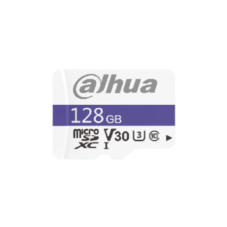 da hua 大华 C100系列 micro-SD存储卡 32GB（V30、U3、A1 、class10）