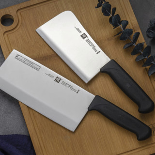 ZWILLING 双立人 Enjoy系列 38850-001-722 刀具套装 2件套 黑色