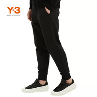 Y-3 男子束脚宽松休闲卫裤纯简约 M CLASSIC TRACK PANTS FN3385