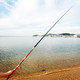 帆都 鱼竿钓鱼竿手竿 超轻超硬鱼杆手杆 2.7米(实际长度2.4米)送（漂+线组+鱼钩）
