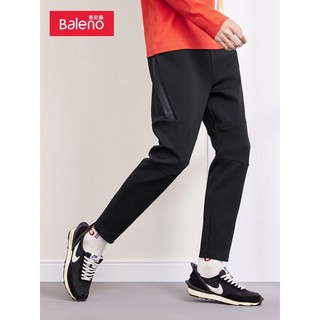 Baleno 班尼路 男士休闲针织裤 88039666