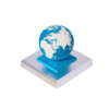 Paperwill 纸志 2023年 3D纸雕日历 地球蓝 单本装