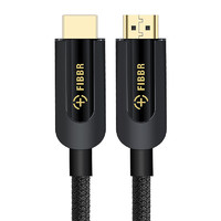 FIBBR 菲伯尔 HDMI线2.1版视频线 1米