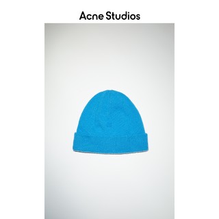 Acne Studios 男女同款 Face表情 笑脸针织帽羊毛保暖毛线帽冷帽