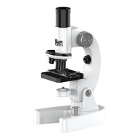 PLUS会员：活石 儿童显微镜 超清4800倍【标本+实验配件+灯光可调】