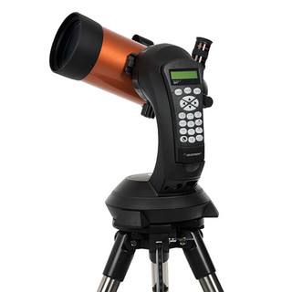 CELESTRON 星特朗 NexStar 4 SE 天文望远镜 11049 黑色/橙色 102mm