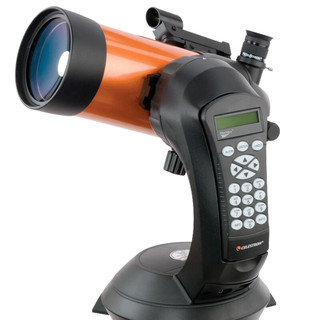 CELESTRON 星特朗 NexStar 4 SE 天文望远镜 11049 黑色/橙色 102mm