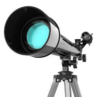 CELESTRON 星特朗 美国品牌50AZ高倍高清专业观星天文望远镜学生儿童入门科普礼物