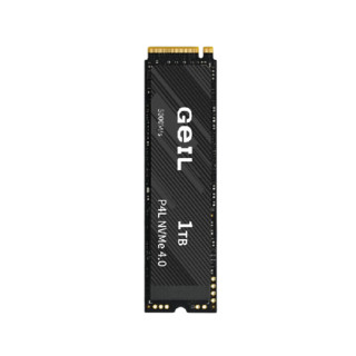 GeIL 金邦 P4L NVMe M.2 固态硬盘 1TB（PCI-E4.0）