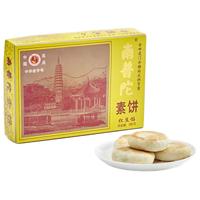 南普陀 红豆素饼 240g*4盒