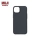  MUJI 無印良品 无印良品（MUJI） 再生TPU 手机壳 NDC7CC1A iPhone 13系列　