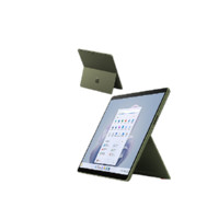 Microsoft 微软 Surface Pro 9 二合一平板电脑 i5/8G/256G 森野绿