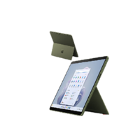Microsoft 微软 Surface Pro 9 二合一平板电脑 i5/8G/256G 森野绿