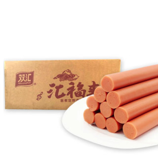 Shuanghui 双汇 汇福来 蒸煮淀粉肉肠 250g