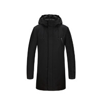 SEVEN 柒牌 男士中长款羽绒服 113K20440 S