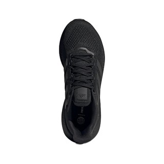 adidas 阿迪达斯 Pureboost 22 中性跑鞋 GW8589 黑色 41