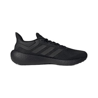 adidas 阿迪达斯 Pureboost 22 中性跑鞋 GW8589 黑色 41