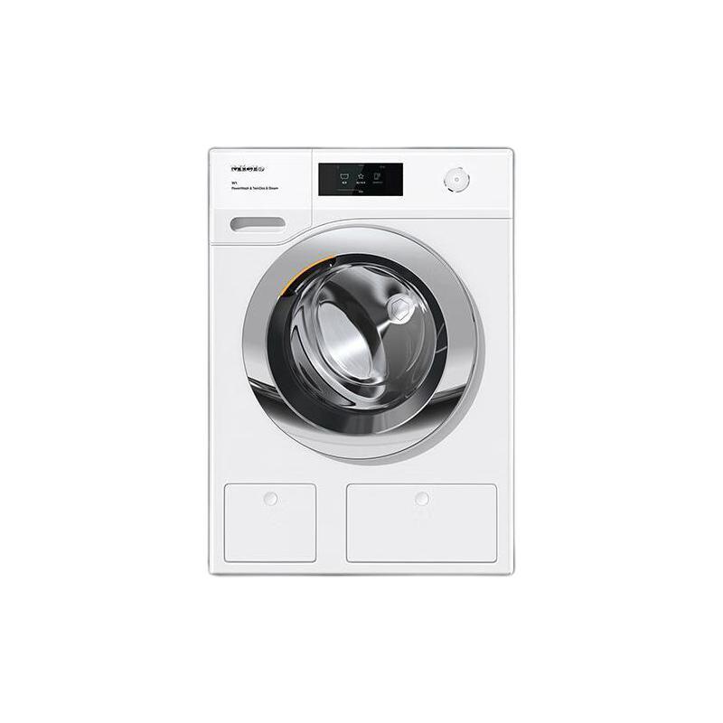 Miele 美诺 WCR891 C 滚筒洗衣机 10kg 白色