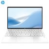 HP 惠普 星13Air商务办公家用学习轻薄笔记本2.5K全面屏R7-5825U白色