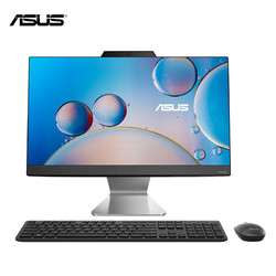ASUS 华硕 破晓V5 23.8英寸一体机台式电脑(i5-1235U、8GB、512GB）