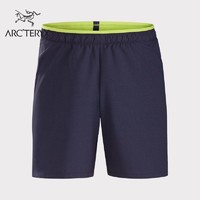 ARC'TERYX 始祖鸟 NORVAN SHORT  轻量透气 男子 短裤