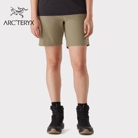 ARC'TERYX 始祖鸟 KONSEAL SHORT  轻量透气 女子 短裤