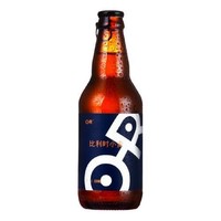 OR 精酿啤酒比利时小麦国产精酿低度橙香拉环盖微醺绅士啤酒330ml 6瓶比利时小麦
