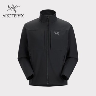 ARC'TERYX 始祖鸟 GAMMA MX  防风 男子 软壳夹克 Black/黑色 S