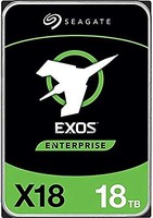 SEAGATE 希捷 EXOS X18 18TB SAS 3.5IN 7200RPM HELIUM 512E/4K硬盘