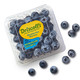 怡颗莓 Driscoll's 怡颗莓 秘鲁进口蓝莓 1盒 约125g/盒 新鲜水果