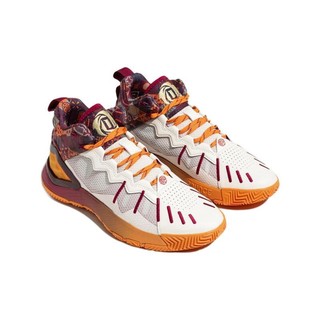 adidas 阿迪达斯 D Rose Son Of Chi 中性篮球鞋 GV8717