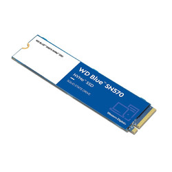 Western Digital 西部数据 Blue SN570 固态硬盘 M.2接口 1TB