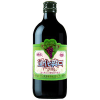 TONHWA 通化葡萄酒 爽口山葡萄加气露酒 500ml