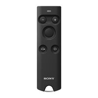 SONY 索尼 RMT-P1BT 无线蓝牙相机遥控器