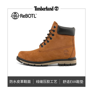 Timberland添柏岚大黄靴男鞋踢不烂工装靴冬季新款户外复古潮流经典皮靴7孔高帮马丁靴A2GMY A2GMYF13 41