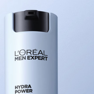 L'OREAL PARIS 巴黎欧莱雅 男士水能保湿控油凝露 50ml