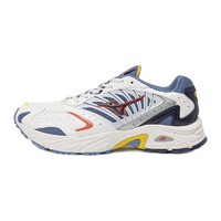 Mizuno 美津浓 Fiyi 2k 中性跑鞋 D1GH223705 白/无限蓝/藏蓝/辣椒红 44.5