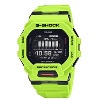 CASIO 卡西欧 G-SHOCK G-SQUAD系列 男士石英蓝牙腕表 GBD-200-9PR