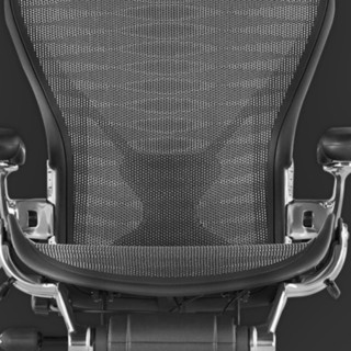 HermanMiller 赫曼米勒 Aeron系列 人体工学电脑椅 轻奢款