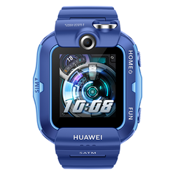 HUAWEI 华为 4X 儿童智能手表 36mm（GPS、北斗、NFC)