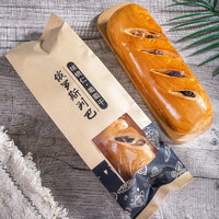 昌鹿食品 俄罗斯大列巴面包 400g