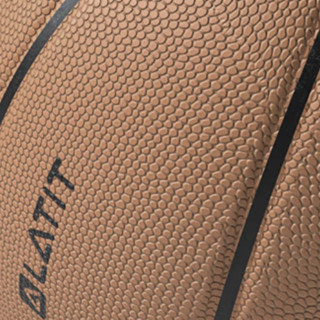 LATIT PU篮球 F024 橙色 7号/标准