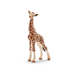 Schleich 思乐 仿真动物模型 长颈鹿