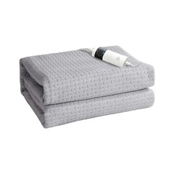 环鼎 水暖电热毯单人双人褥子调温自动断电1.8米*2米家用节能高档床垫