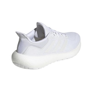 adidas 阿迪达斯 Pureboost 22 中性跑鞋 GW8591 白色 42