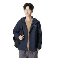 Jack Wolfskin 狼爪 男子软壳夹克 5321172-1010 宝蓝色 XXL