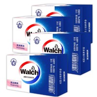 Walch 威露士 丝滑柔肤香皂 4盒