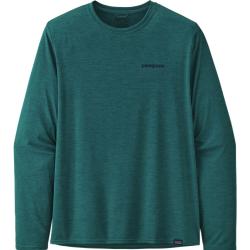 Patagonia 巴塔哥尼亚 Capilene 男士长袖衬衫