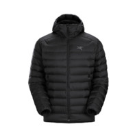 ARC'TERYX 始祖鸟 CERIUM HOODY 男子户外羽绒服 29675 黑色 M